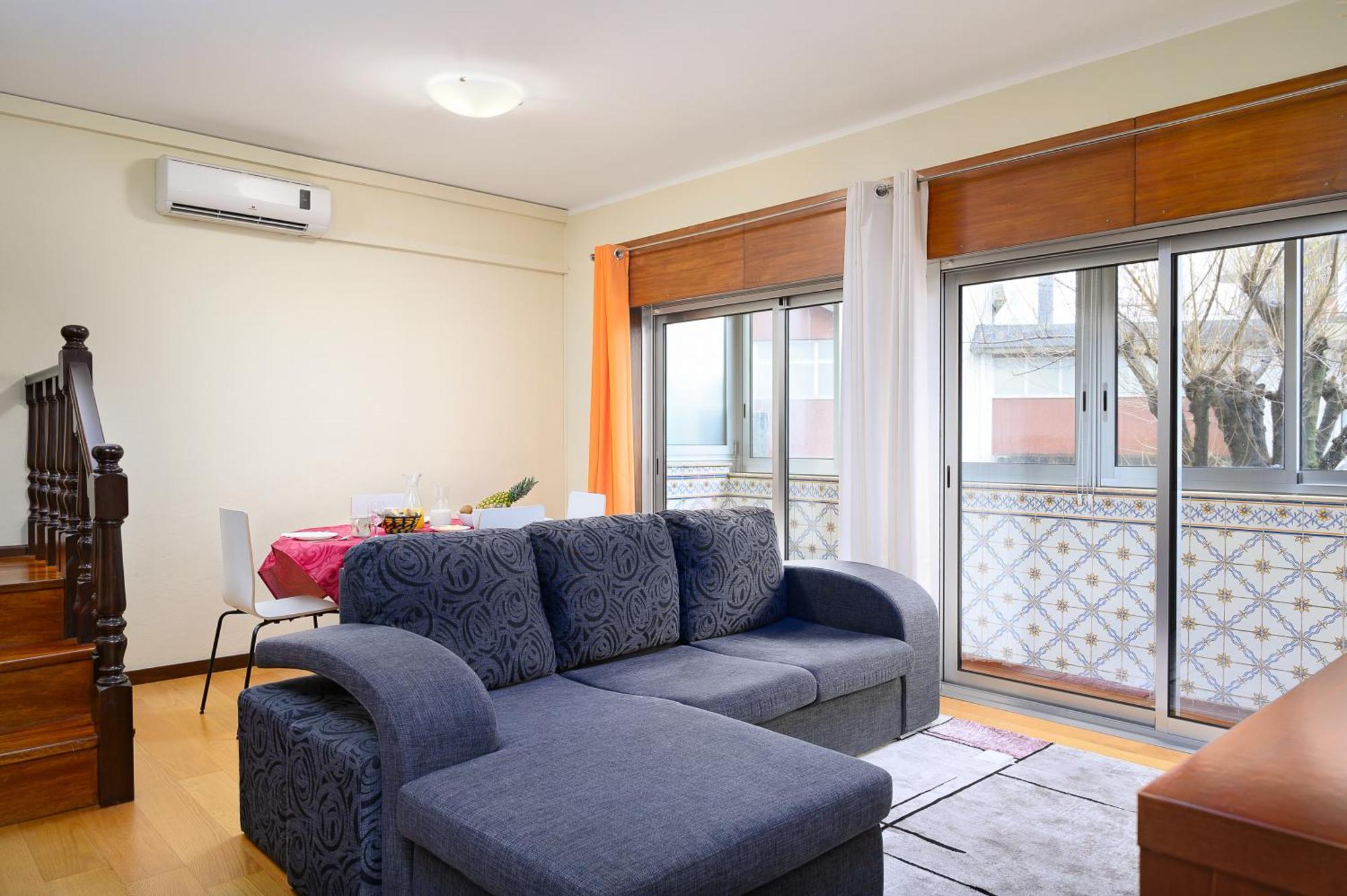 Apartamento Crals - Casa Da Praceta